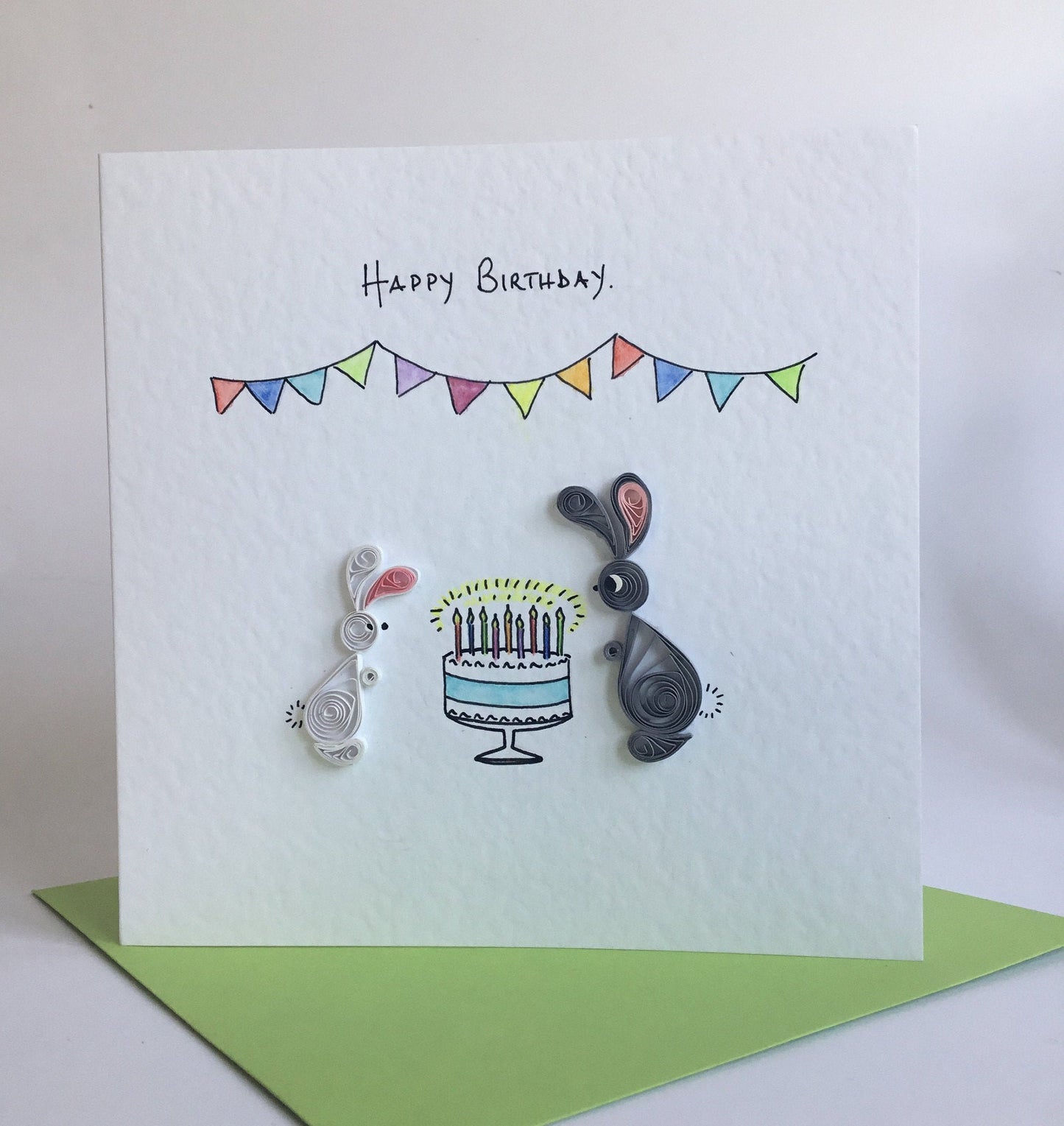 Bunny Birthday Party