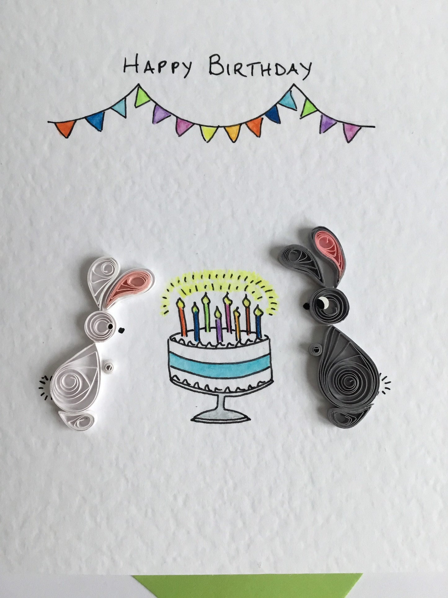 Bunny Birthday Party